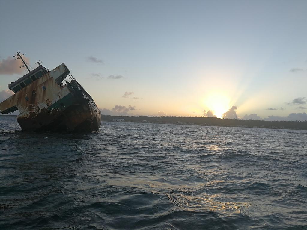 Almond Bay San Andrés